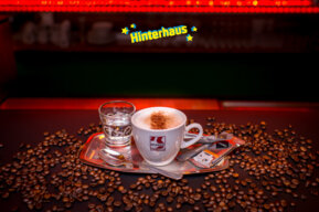 Cappuccino von Gastronomie Hinterhaus
